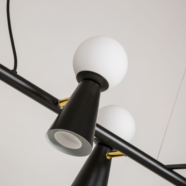 Подвесная люстра Favourite 4095-8P