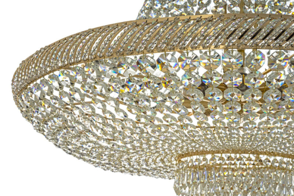 Подвесная люстра Dio D'arte Bari E 1.5.80.100 G