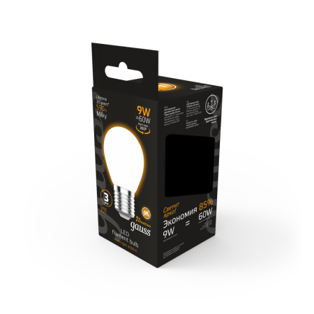 Светодиодная лампа Gauss 105202109