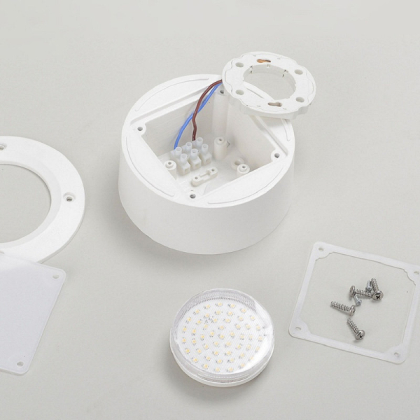 Светильник для ступеней Fumagalli 2S1.000.000.WYG1L