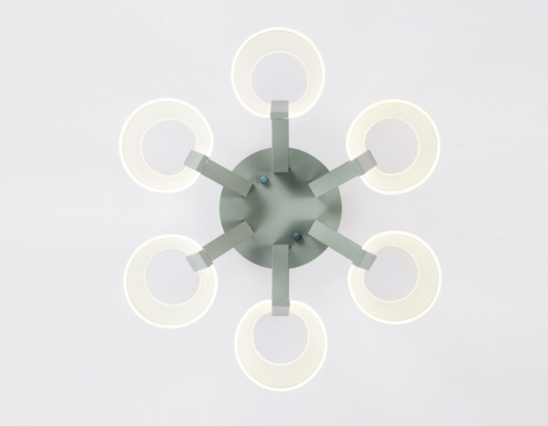 Накладная люстра Ambrella Light AK4022