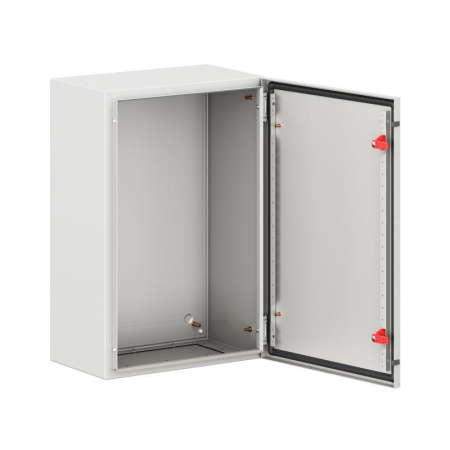 Корпус сварной ST 600х400х250мм без монтажн. панели DKC R5ST0649WMP