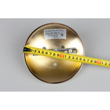 Накладная люстра Omnilux OML-24907-03