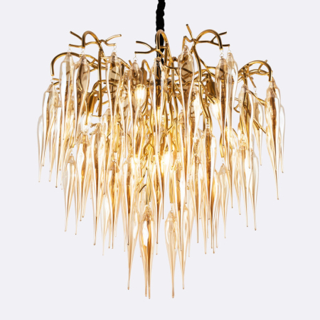 Подвесная люстра MODELUX MS.2115.800 GD