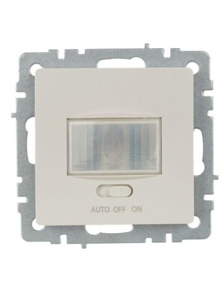 Датчик движения BRITE ДС10-1-БрЖ механизм жемчуж. IEK BR-MS10-N-150-05-K36