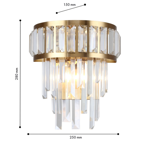 Бра Favourite 4732-2W
