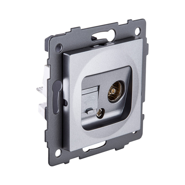 Розетка KOLLINGER REA-013GY