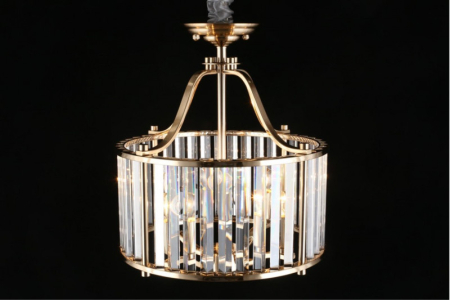 Подвесная люстра APLOYT APL.809.03.04