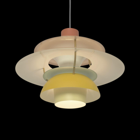 Потолочный детский светильник LOFT IT 10113 Orange