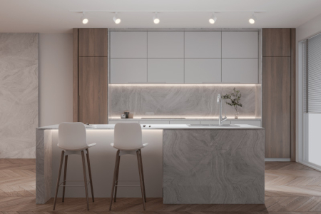 Светильник на шине Crystal Lux CLT 0.31 020 WH