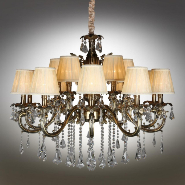 Подвесная люстра Omnilux OML-30813-15