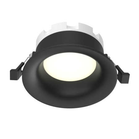 Влагозащищенный светильник Maytoni Technical DL027-GX53-B