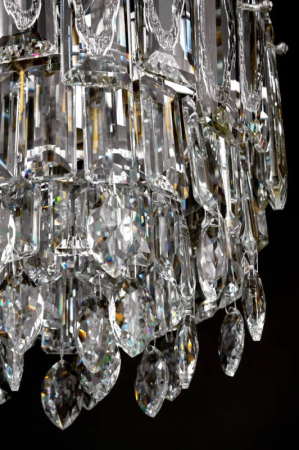 Подвесная люстра Fluorite FL1064-5P