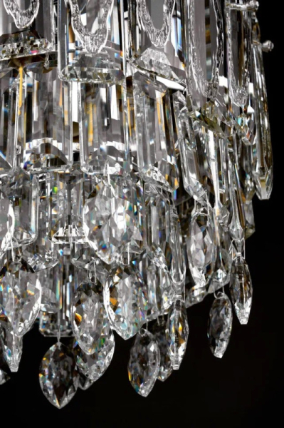 Подвесная люстра Fluorite FL1064-5P