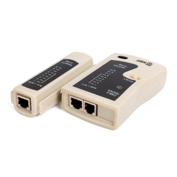 Набор для работ с сетевым кабелем LAN-4 КВТ 85935