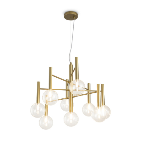 Подвесная люстра Freya FR5584CL-L45G