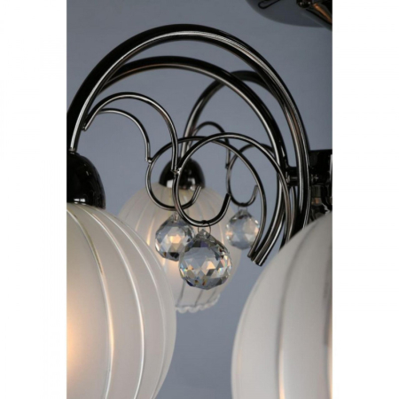 Накладная люстра Omnilux OML-31807-08