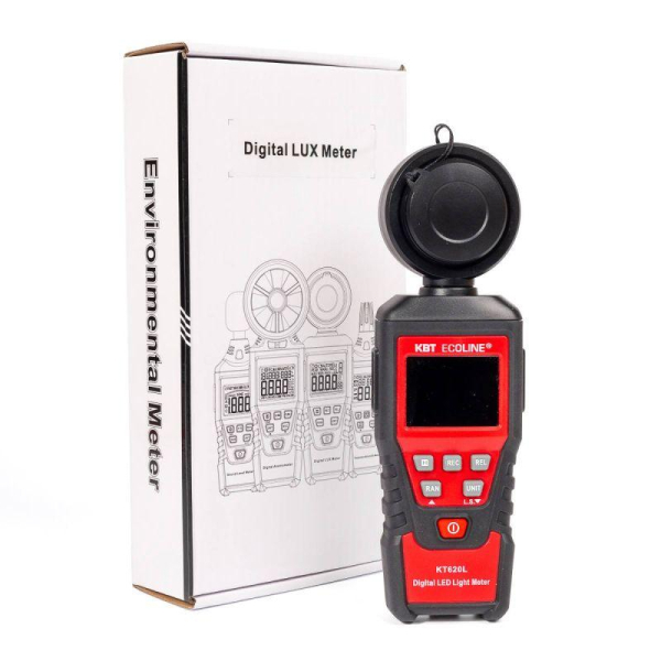 Люксметр KT 620L "ECOLINE" КВТ 79146