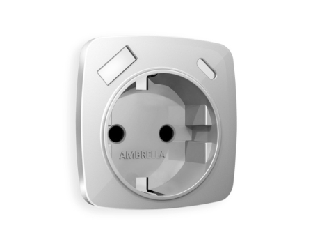 Клавиша/Накладка Ambrella Volt OP4100