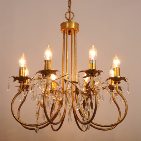 Подвесная люстра Abrasax SD0812/8