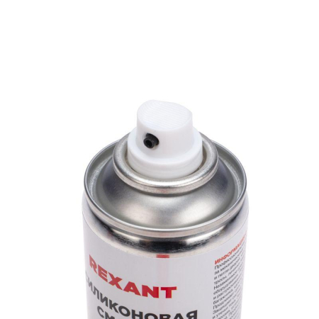 Смазка универсальная силиконовая 335мл, аэрозоль REXANT