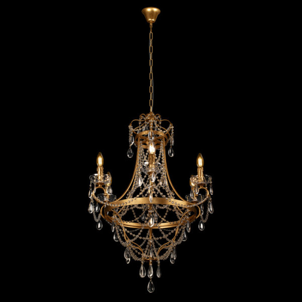 Подвесная люстра LOFT IT 10430/6