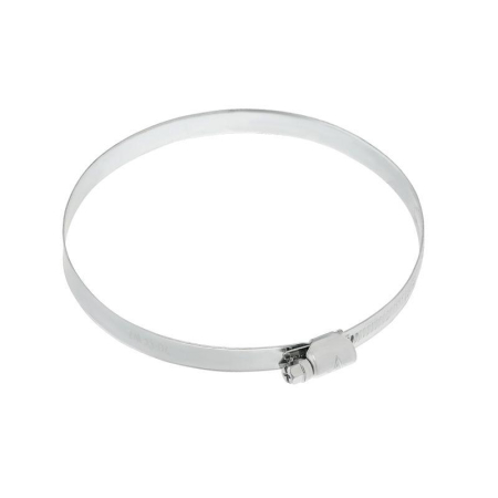 Хомут червячный 70-90/9-0,6мм, нержавеющая сталь W2, (25 шт/уп) REXANT