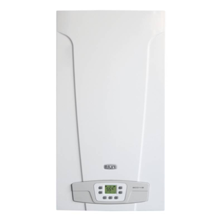 Газовый котел Baxi ECO-4S 10 F