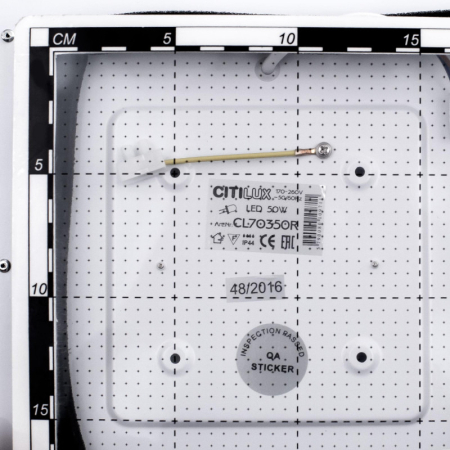 Накладной светильник Citilux CL70350