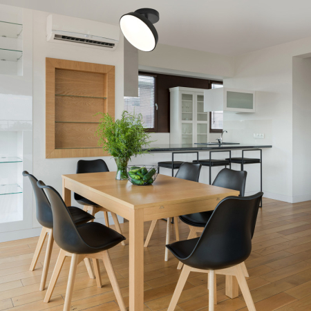 Накладной светильник Escada 20023SMA/01LED BK