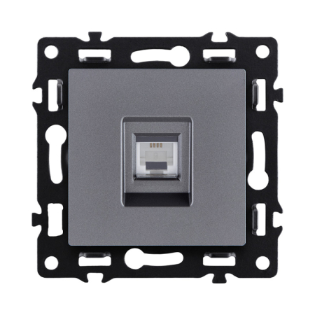 Розетка KOLLINGER AS-019GY