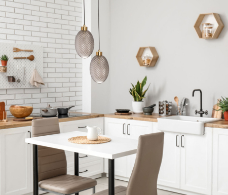 Подвесной светильник DeMarkt 657014201