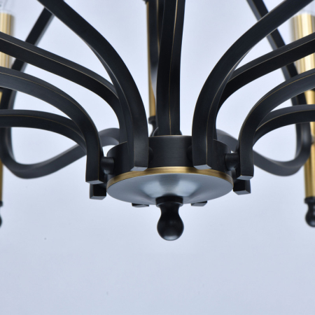 Подвесная люстра Chiaro 445011112