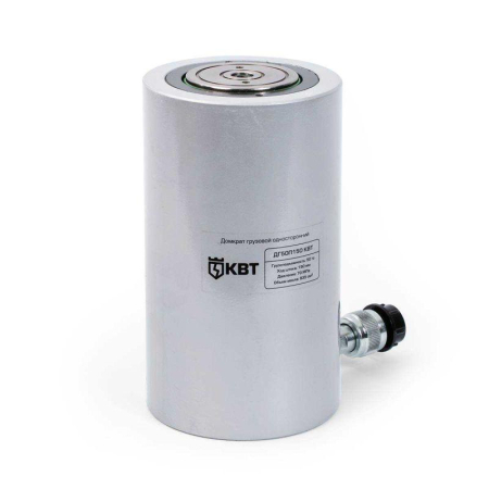 Домкрат грузовой односторонний ДГ50П150 КВТ 74337