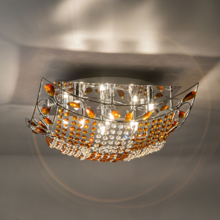 Накладная люстра Citilux CL306196