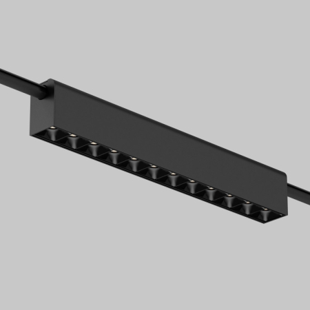 Светильник на шине Maytoni Technical TR237-1-12W3K-B
