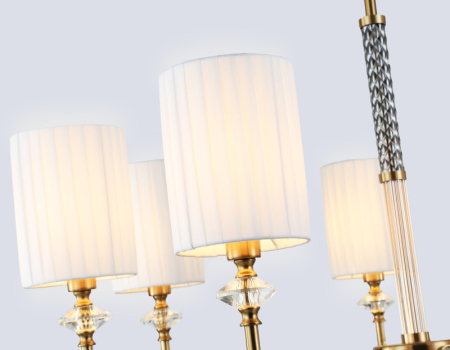 Люстра на штанге Ambrella Light LH71503