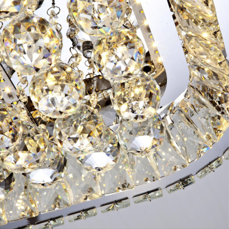 Накладная люстра LED4U L033-500 с функцией УД