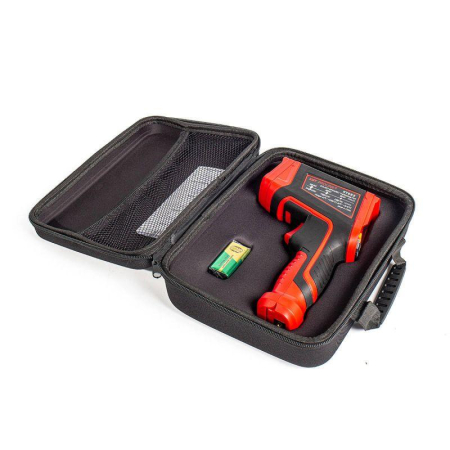 Пирометр бесконтактный цифровой KT 653 PROLINE КВТ 87246