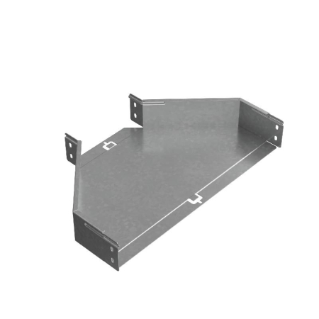 Переходник центральный 80х200-500мм "ПЛЮС" HD85 КМ PL18025