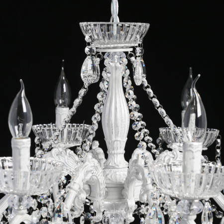 Подвесная люстра DeMarkt 683012708