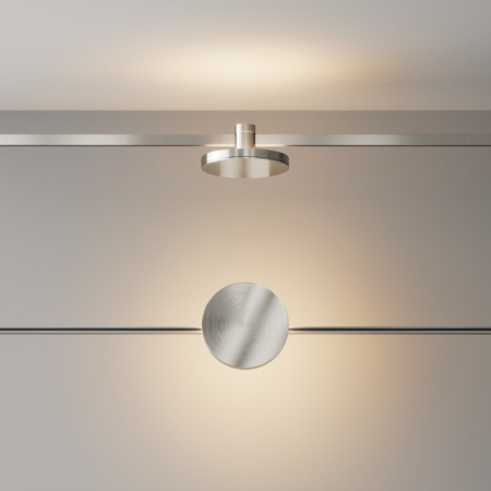 Светильник на шине Maytoni Technical TR152-1-7W3K-PT