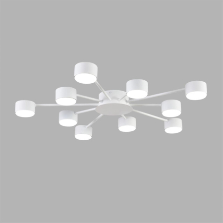 Накладная люстра LUMION 8343/10C