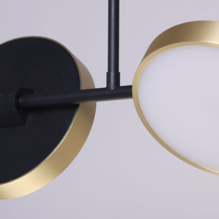 Подвесная люстра DeMarkt 632017405