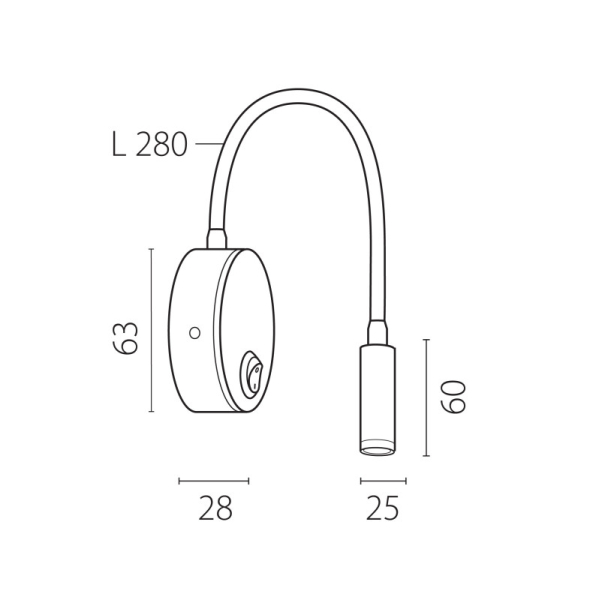 Спот Lightstar 200247