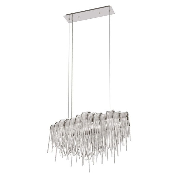 Подвесная люстра LOFT IT 10404/720L SN