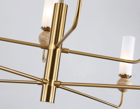 Люстра на штанге Ambrella Light LH53252