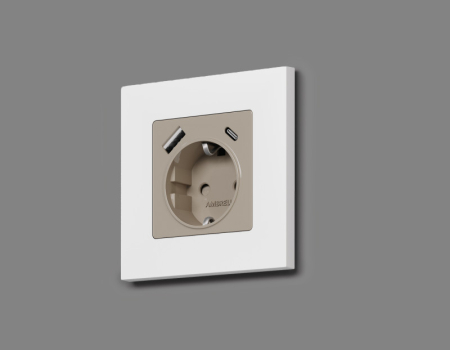 Клавиша/Накладка Ambrella Volt AP3700