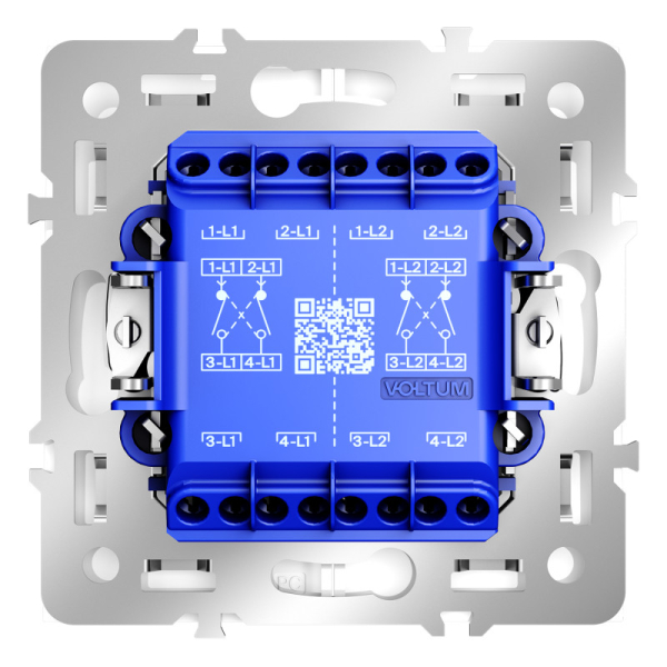 Выключатель VOLTUM VLS020501