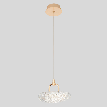 Crystal Lux Светильник подвесной Crystal Lux FELICIDAD SP9W LED
